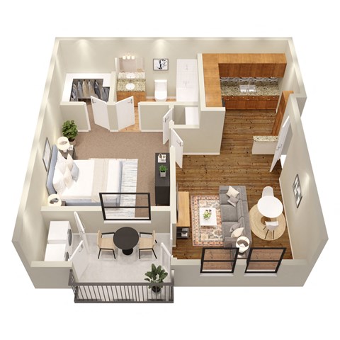 1 bedroom floor plan alamo ranch apartments san antonio tx